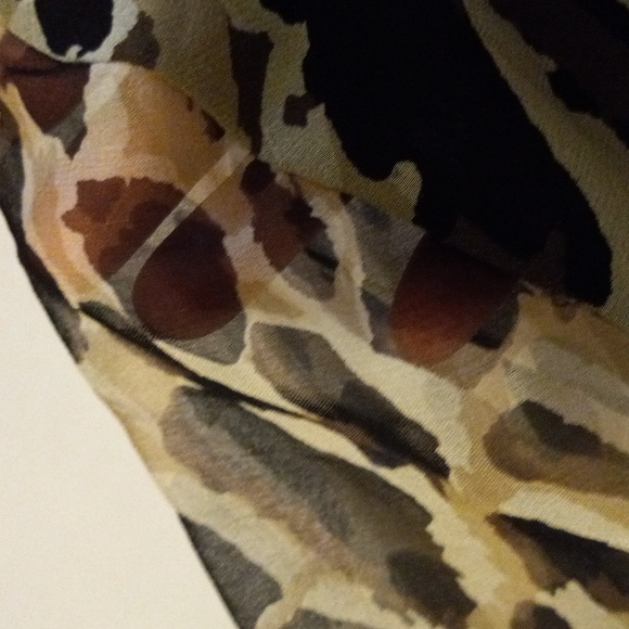 Blouse leopards nice women - Picture 4 of 12